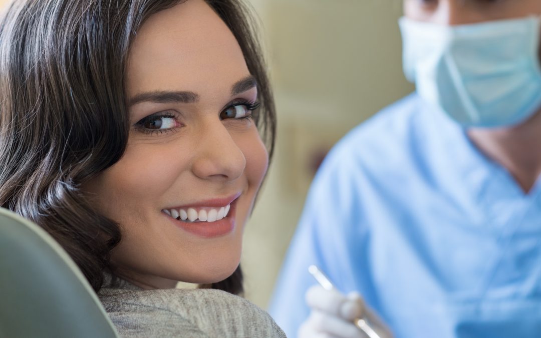 Cuidados após a cirurgia de Implante Dentário