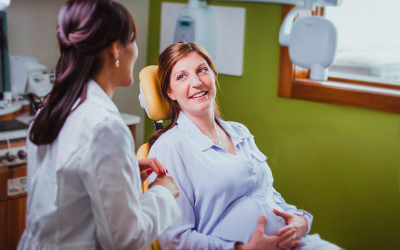 Grávida Pode Fazer Implante Dentário?