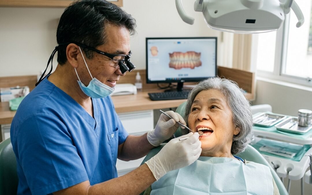 Método MORS: A Filosofia Okinawa Aplicada à Longevidade Dentária